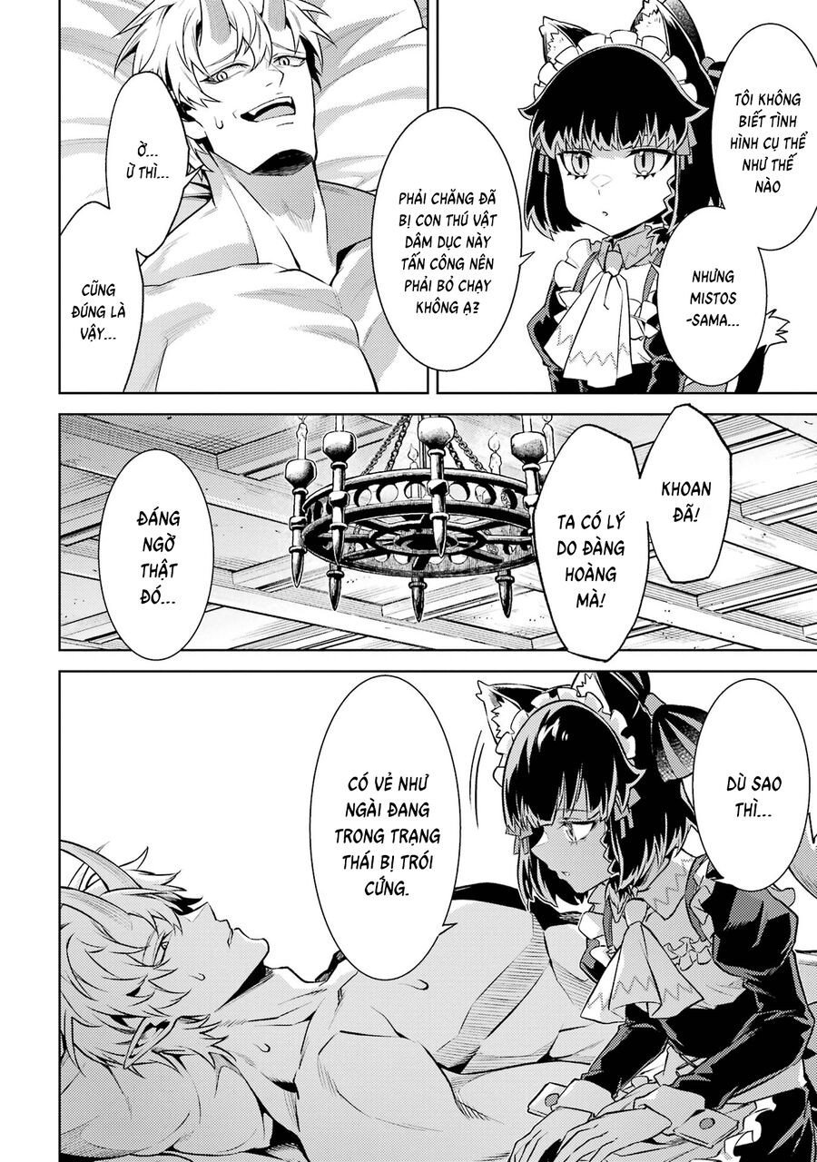 Chuyển Sinh Làm Boss Trung Cấp: Chapter 21