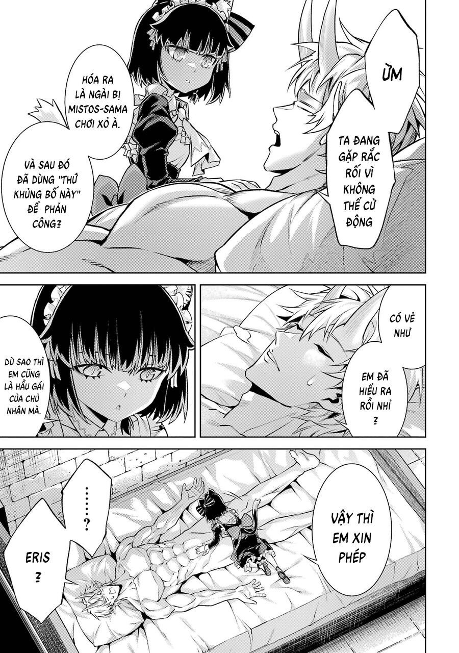 Chuyển Sinh Làm Boss Trung Cấp: Chapter 21