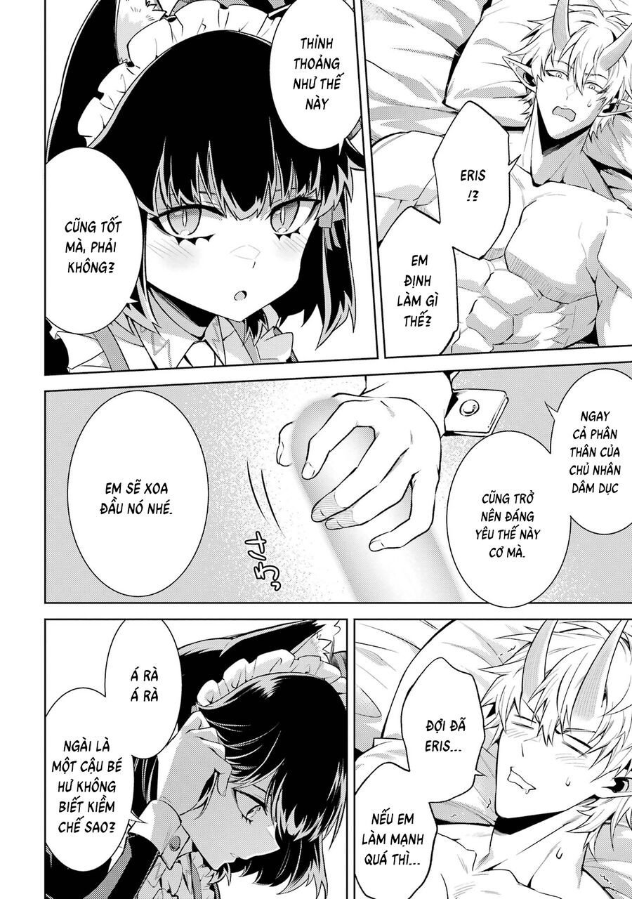 Chuyển Sinh Làm Boss Trung Cấp: Chapter 21