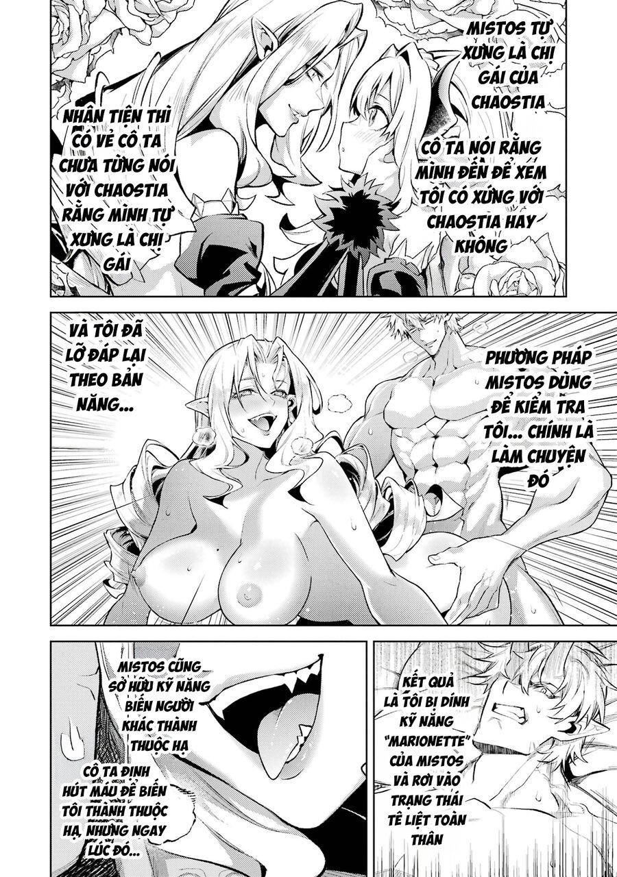 Chuyển Sinh Làm Boss Trung Cấp: Chapter 21