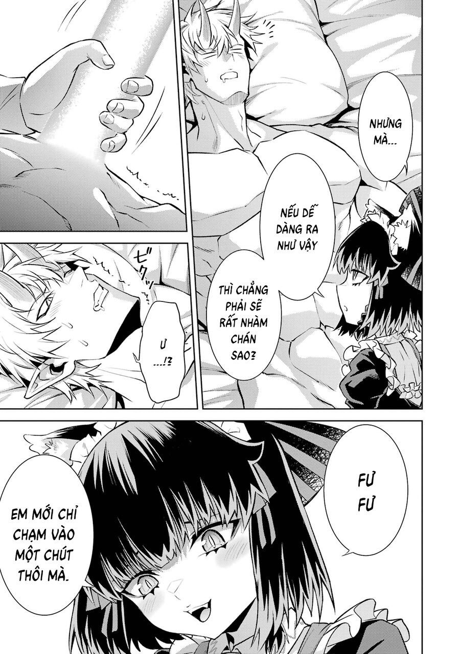 Chuyển Sinh Làm Boss Trung Cấp: Chapter 21