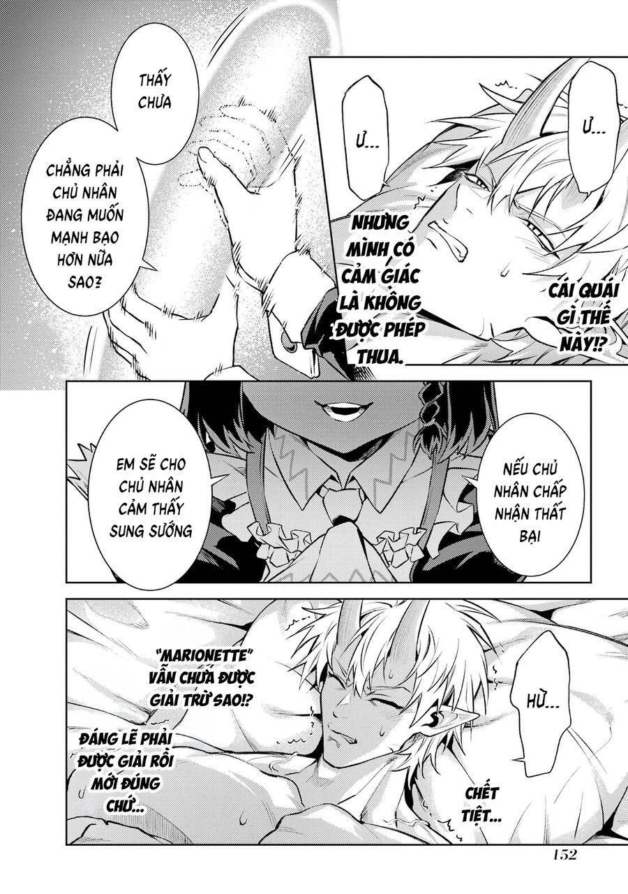 Chuyển Sinh Làm Boss Trung Cấp: Chapter 21