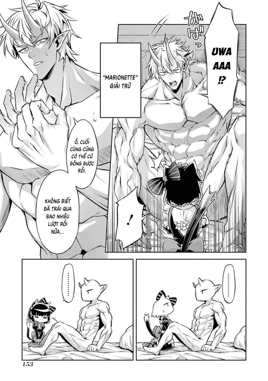 Chuyển Sinh Làm Boss Trung Cấp: Chapter 21