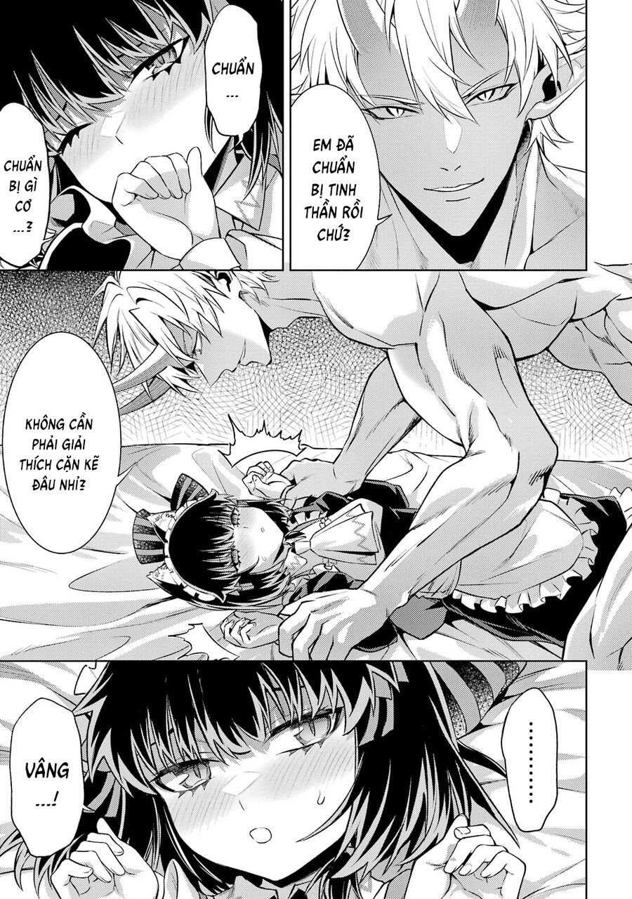 Chuyển Sinh Làm Boss Trung Cấp: Chapter 21