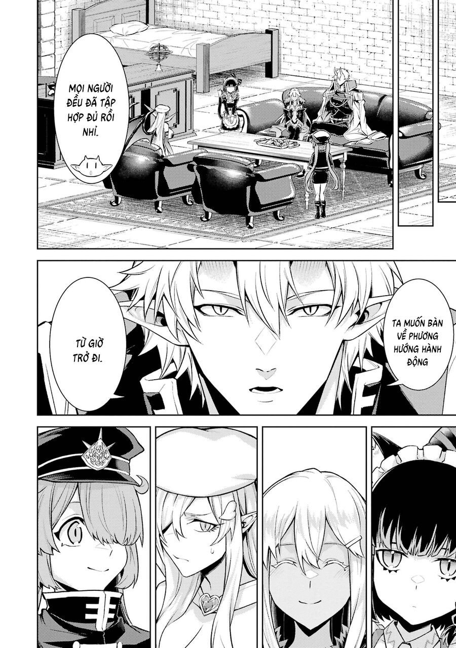 Chuyển Sinh Làm Boss Trung Cấp: Chapter 21