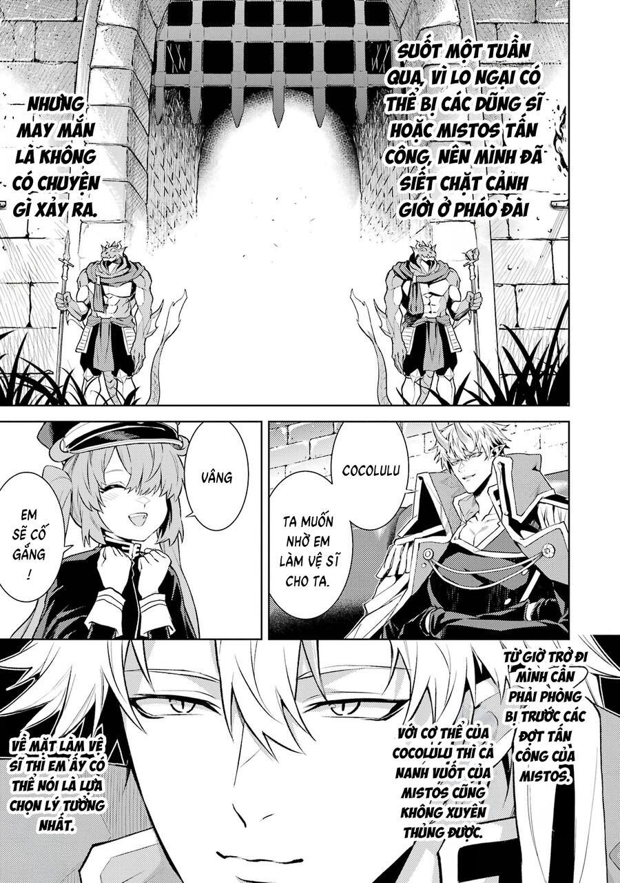 Chuyển Sinh Làm Boss Trung Cấp: Chapter 21
