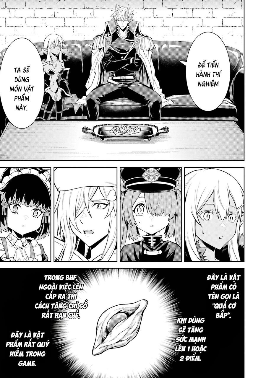 Chuyển Sinh Làm Boss Trung Cấp: Chapter 21