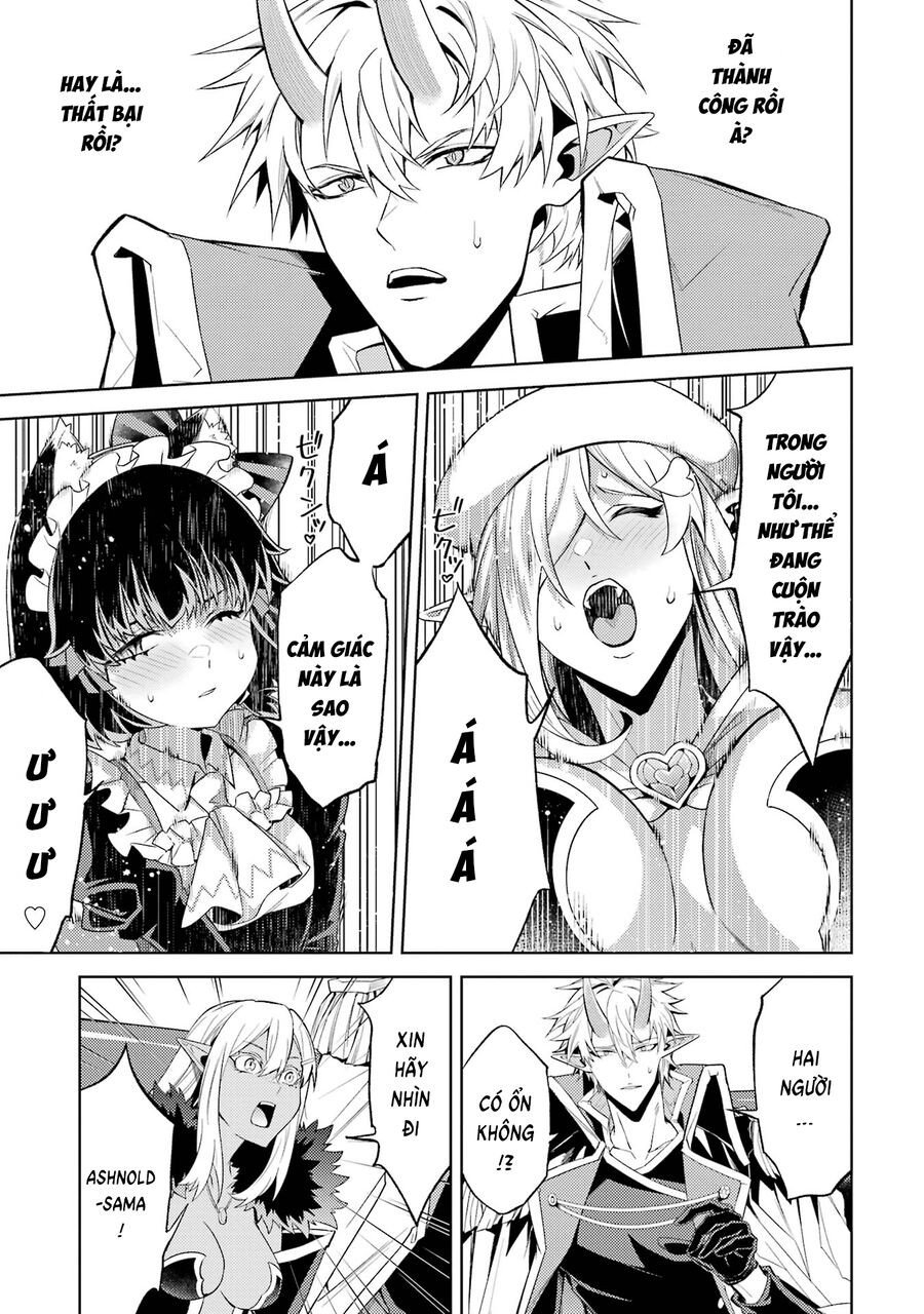 Chuyển Sinh Làm Boss Trung Cấp: Chapter 21