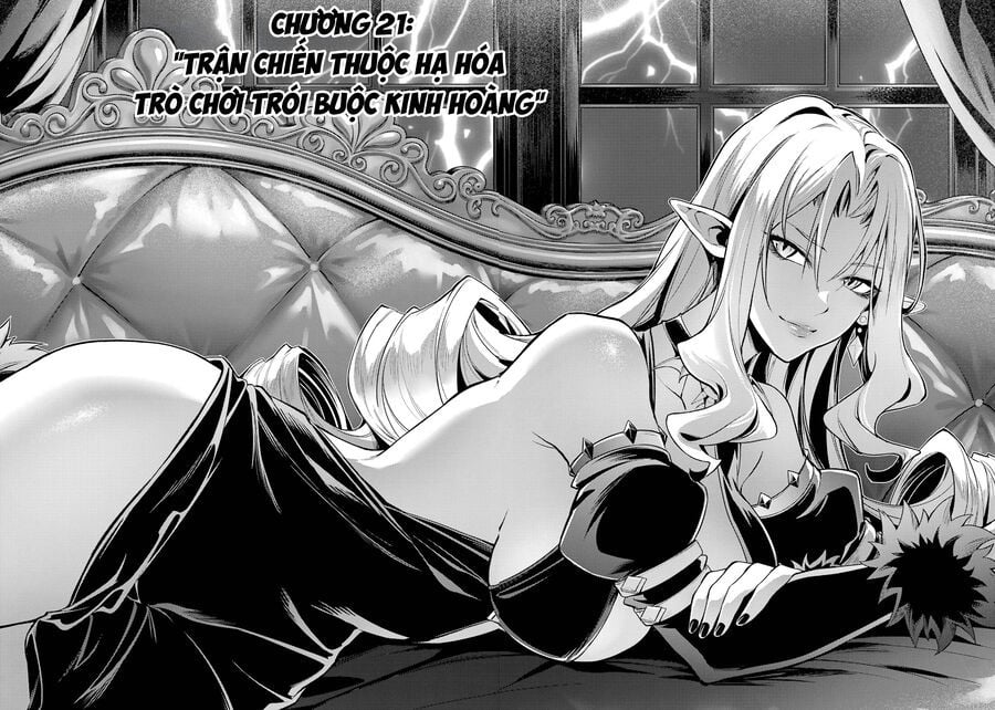 Chuyển Sinh Làm Boss Trung Cấp: Chapter 21