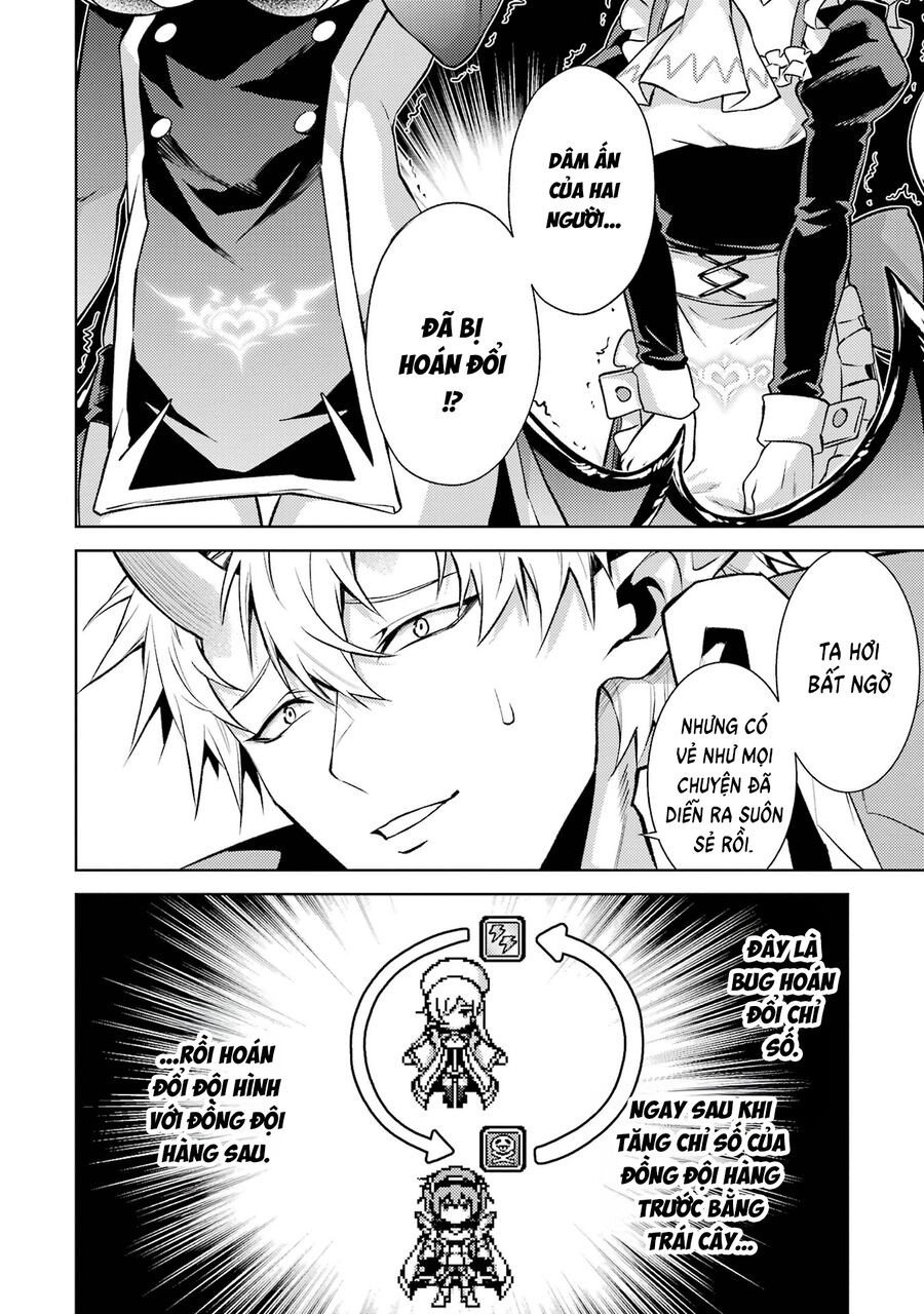 Chuyển Sinh Làm Boss Trung Cấp: Chapter 21