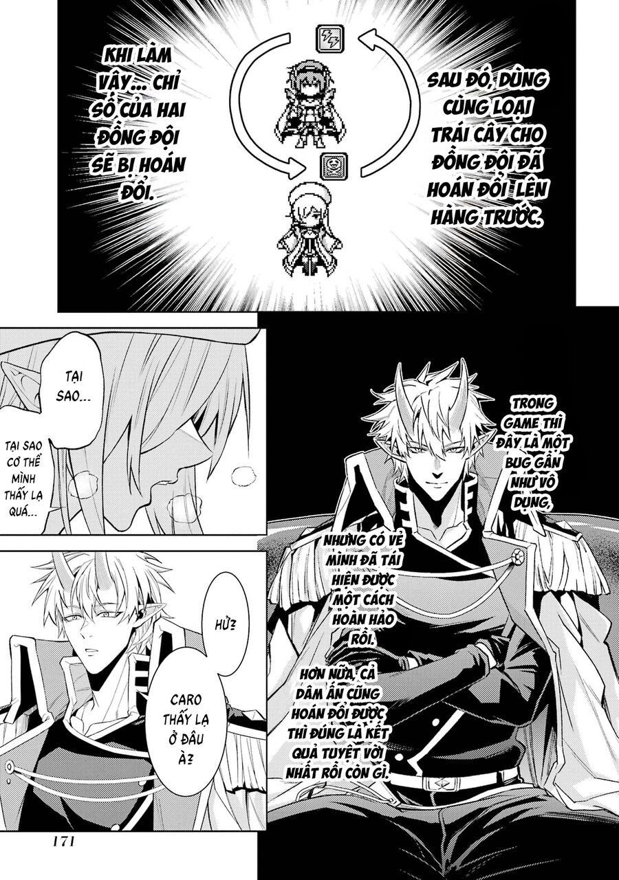 Chuyển Sinh Làm Boss Trung Cấp: Chapter 21