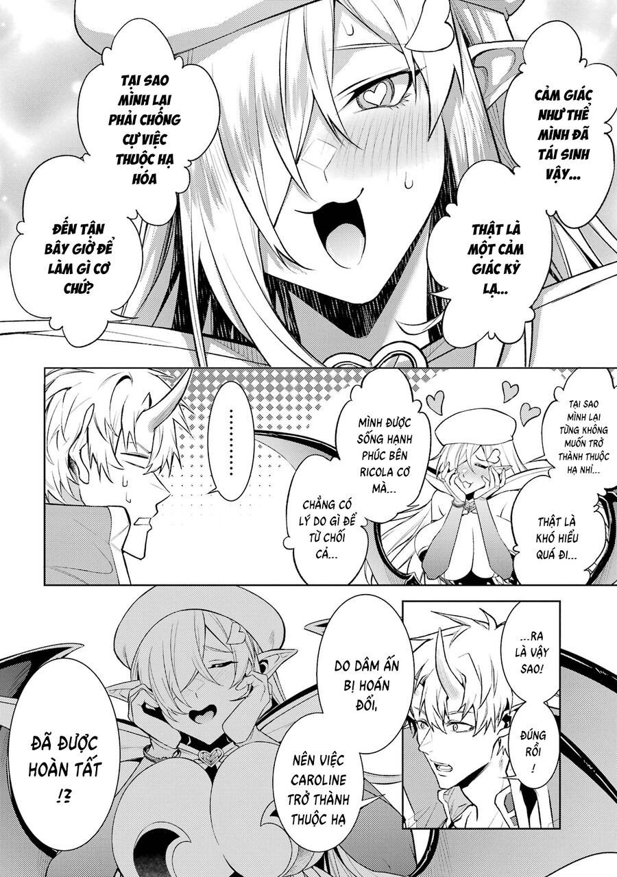 Chuyển Sinh Làm Boss Trung Cấp: Chapter 21