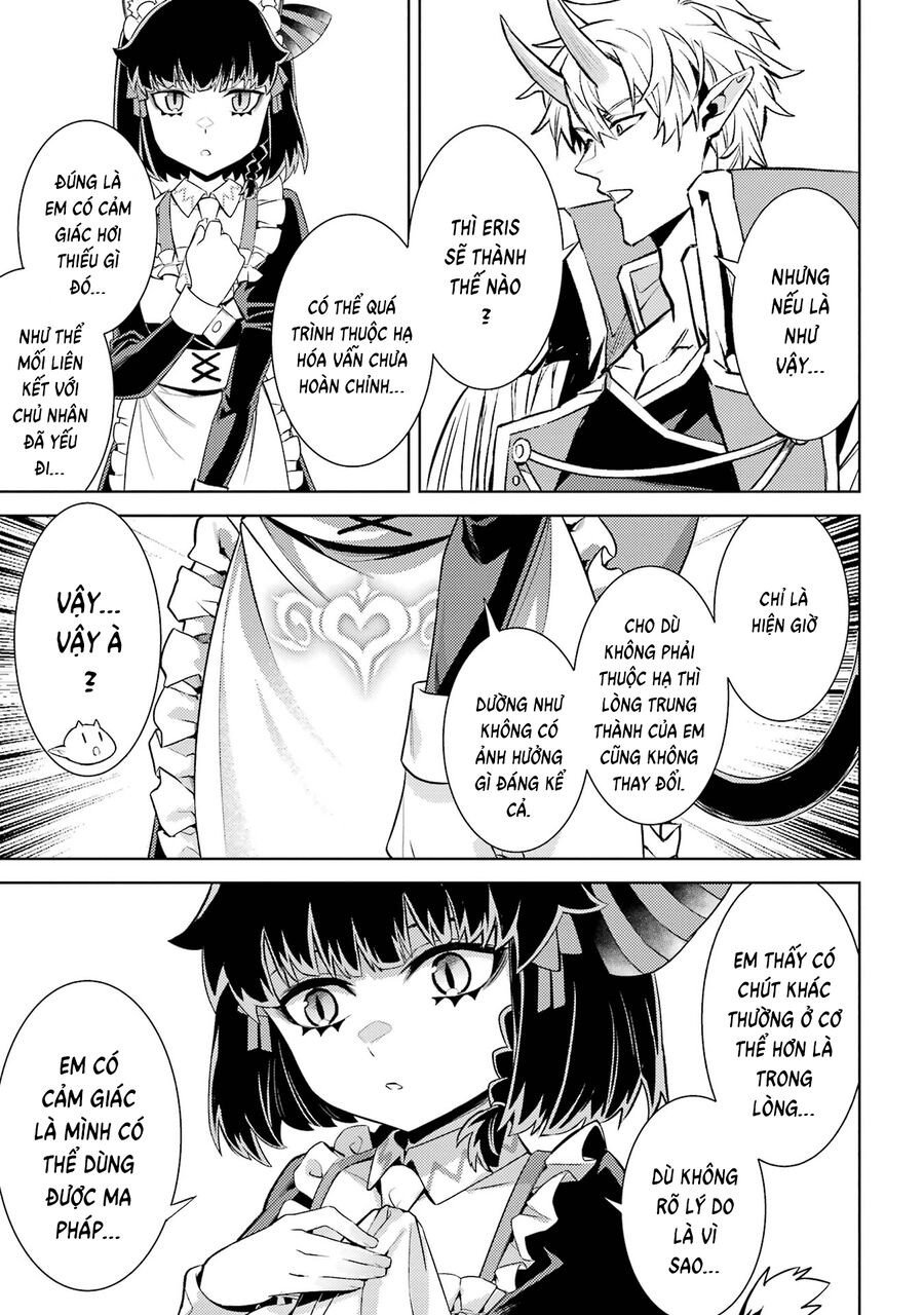 Chuyển Sinh Làm Boss Trung Cấp: Chapter 21