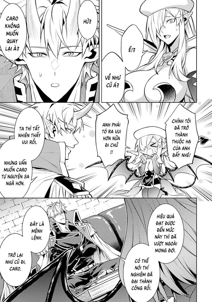Chuyển Sinh Làm Boss Trung Cấp: Chapter 21