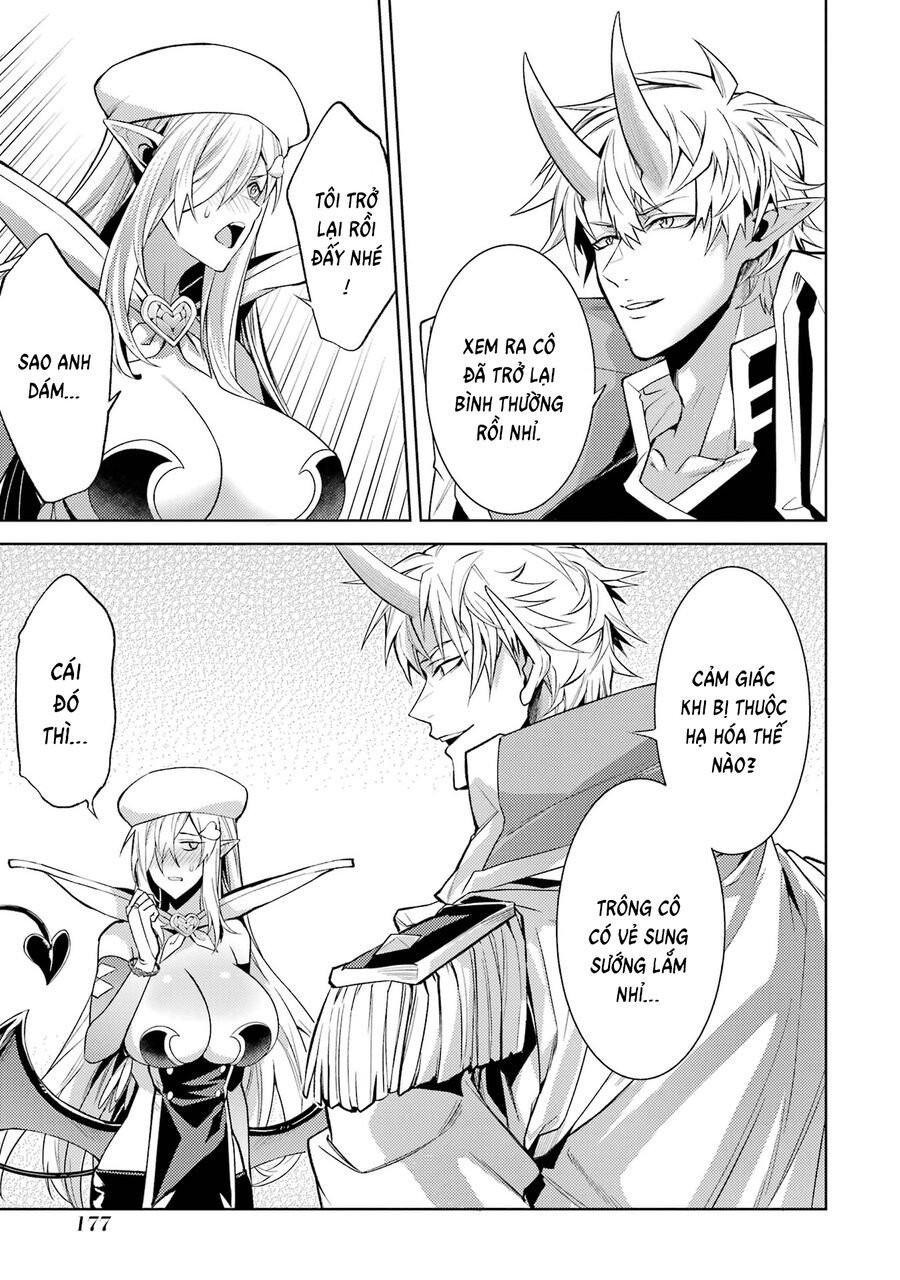 Chuyển Sinh Làm Boss Trung Cấp: Chapter 21