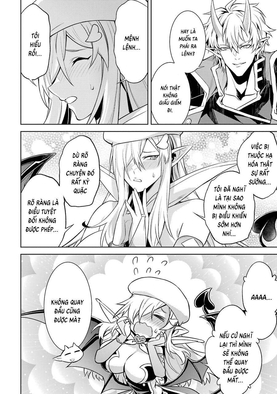 Chuyển Sinh Làm Boss Trung Cấp: Chapter 21