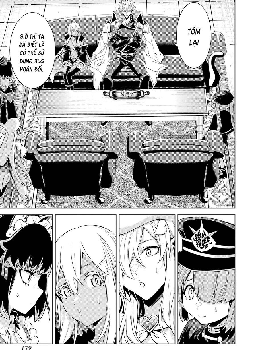 Chuyển Sinh Làm Boss Trung Cấp: Chapter 21