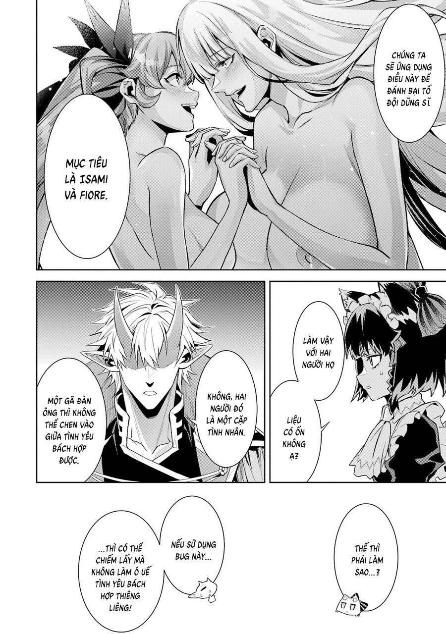Chuyển Sinh Làm Boss Trung Cấp: Chapter 21