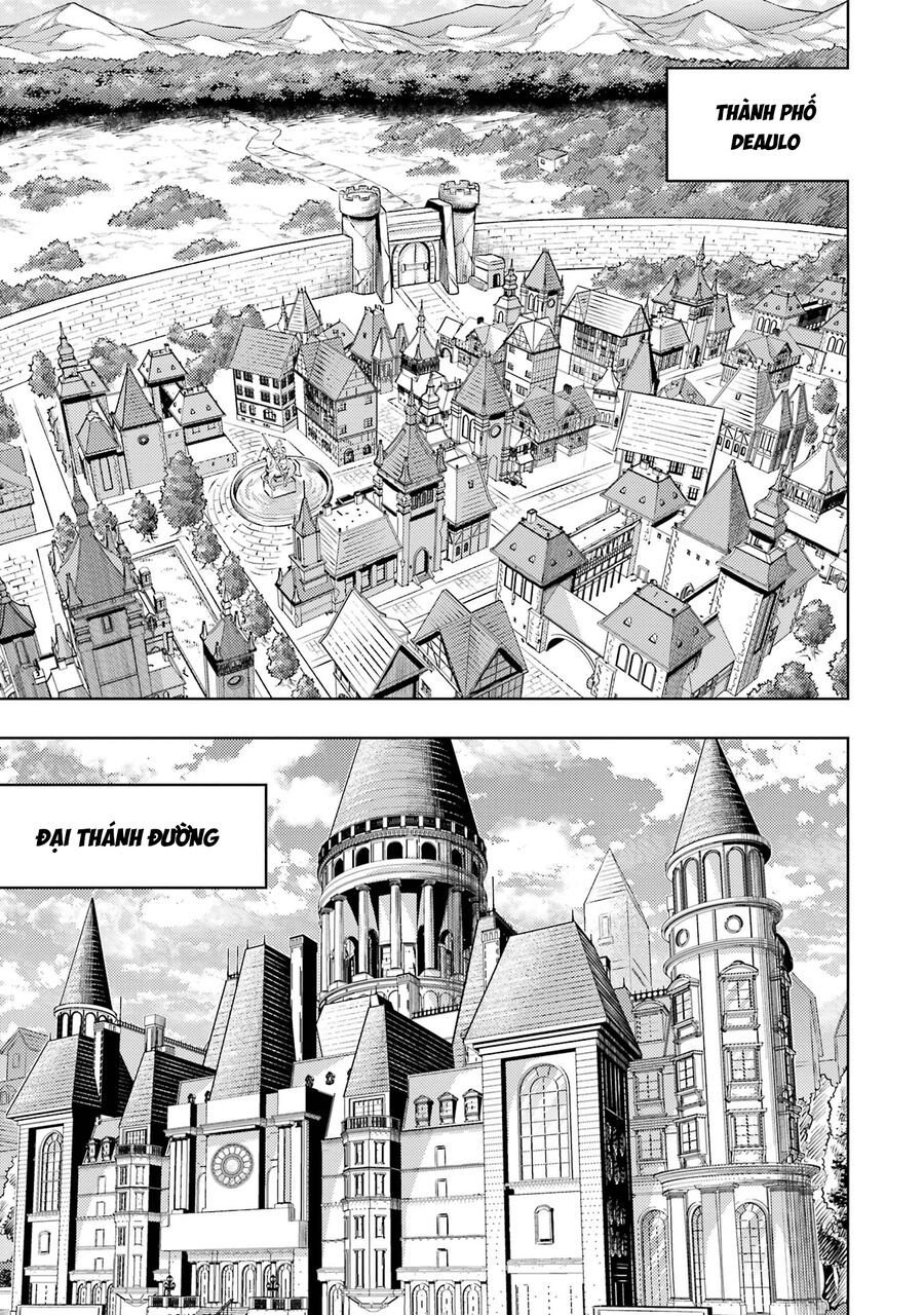 Chuyển Sinh Làm Boss Trung Cấp: Chapter 21