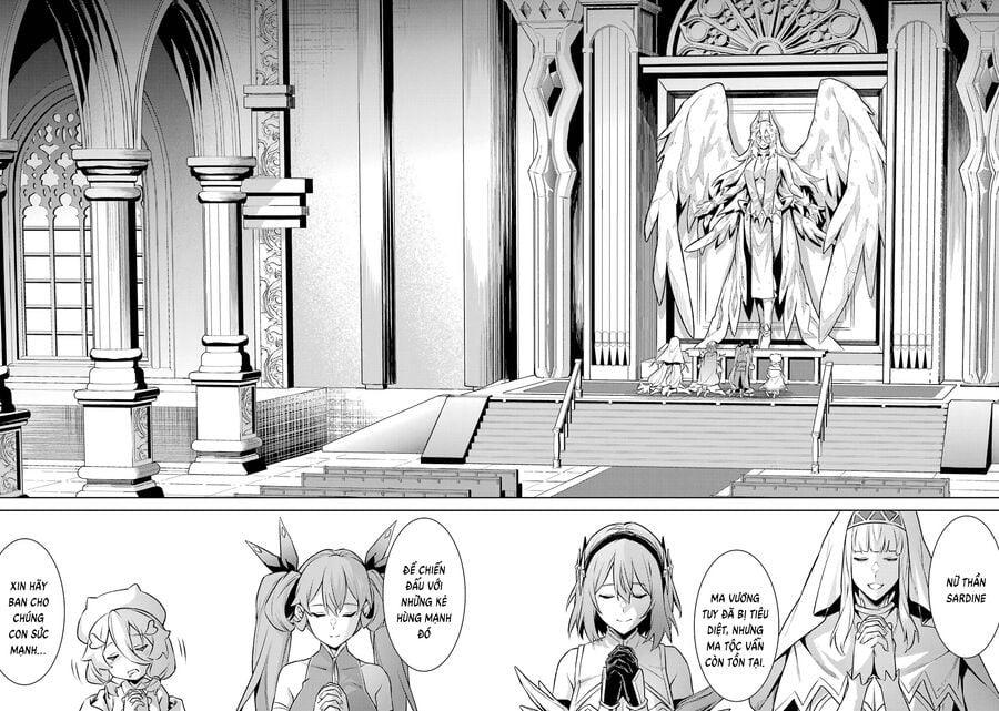 Chuyển Sinh Làm Boss Trung Cấp: Chapter 21