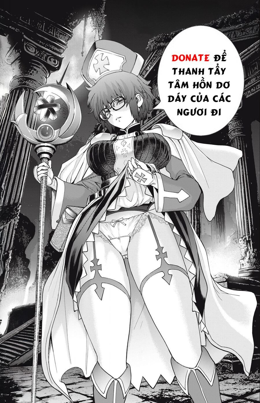 Chuyển Sinh Làm Boss Trung Cấp: Chapter 21