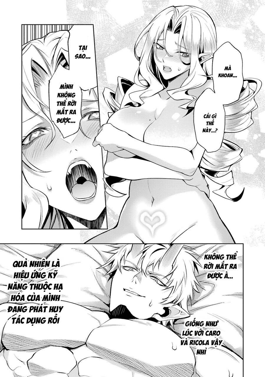 Chuyển Sinh Làm Boss Trung Cấp: Chapter 21