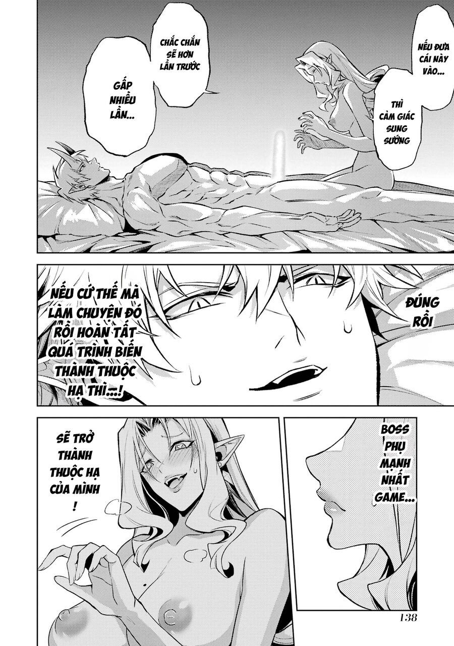 Chuyển Sinh Làm Boss Trung Cấp: Chapter 21