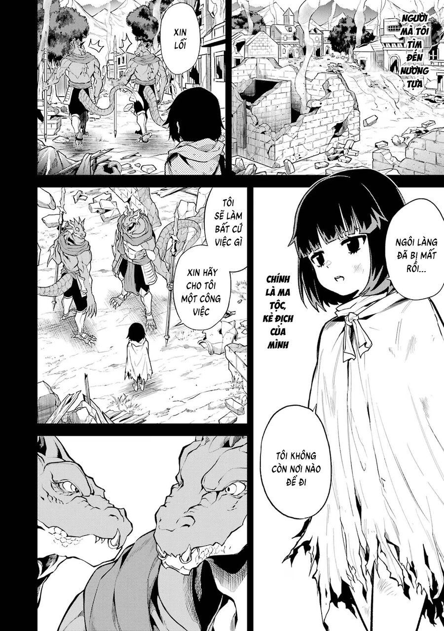 Chuyển Sinh Làm Boss Trung Cấp: Chapter 3