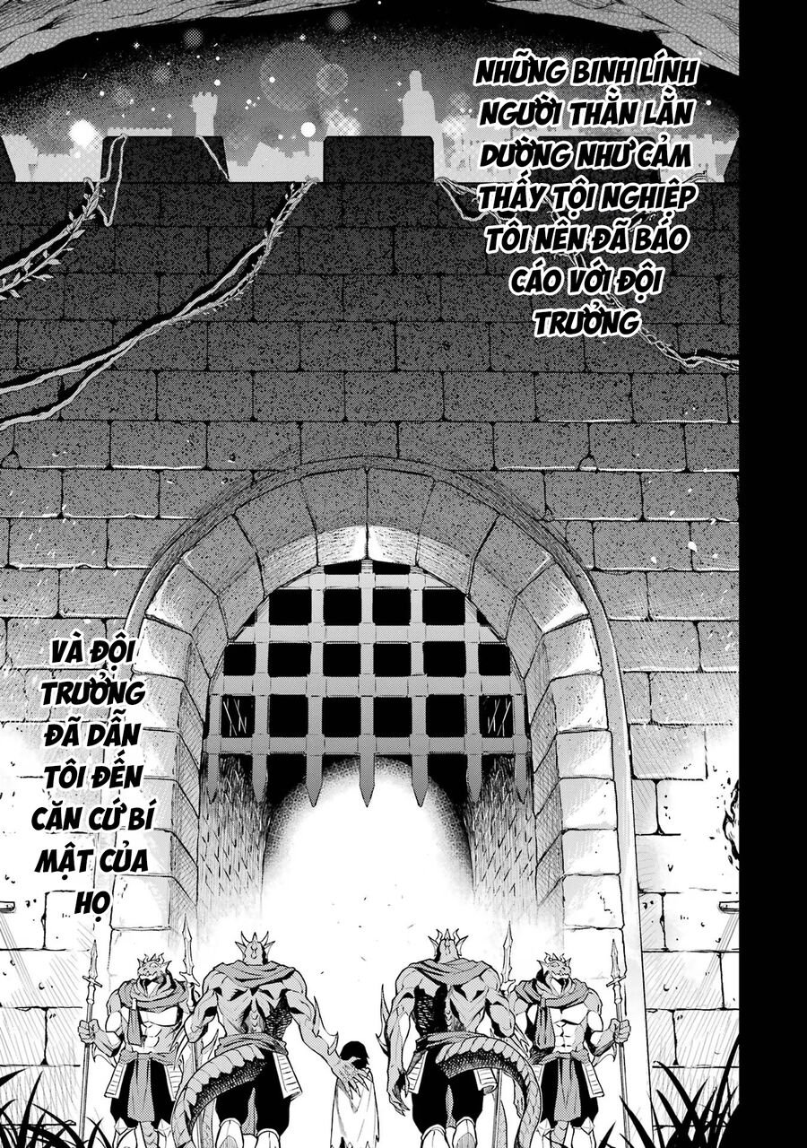 Chuyển Sinh Làm Boss Trung Cấp: Chapter 3