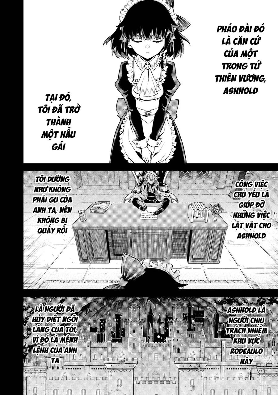 Chuyển Sinh Làm Boss Trung Cấp: Chapter 3