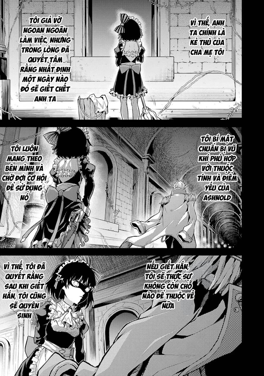 Chuyển Sinh Làm Boss Trung Cấp: Chapter 3
