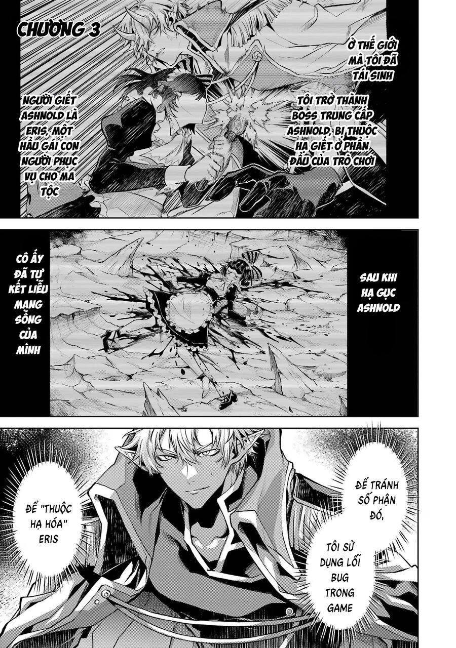 Chuyển Sinh Làm Boss Trung Cấp: Chapter 3