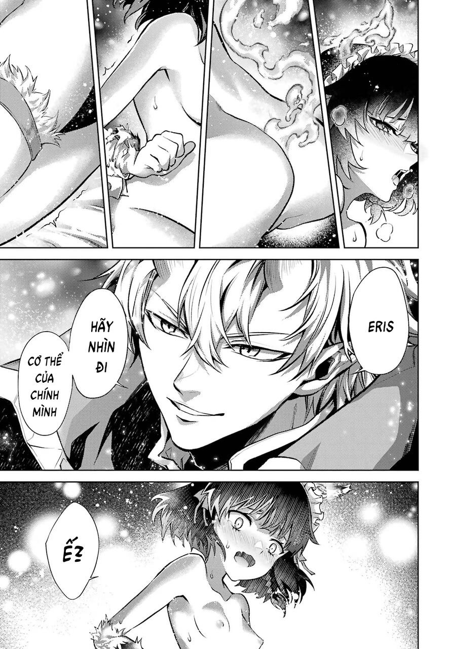 Chuyển Sinh Làm Boss Trung Cấp: Chapter 3