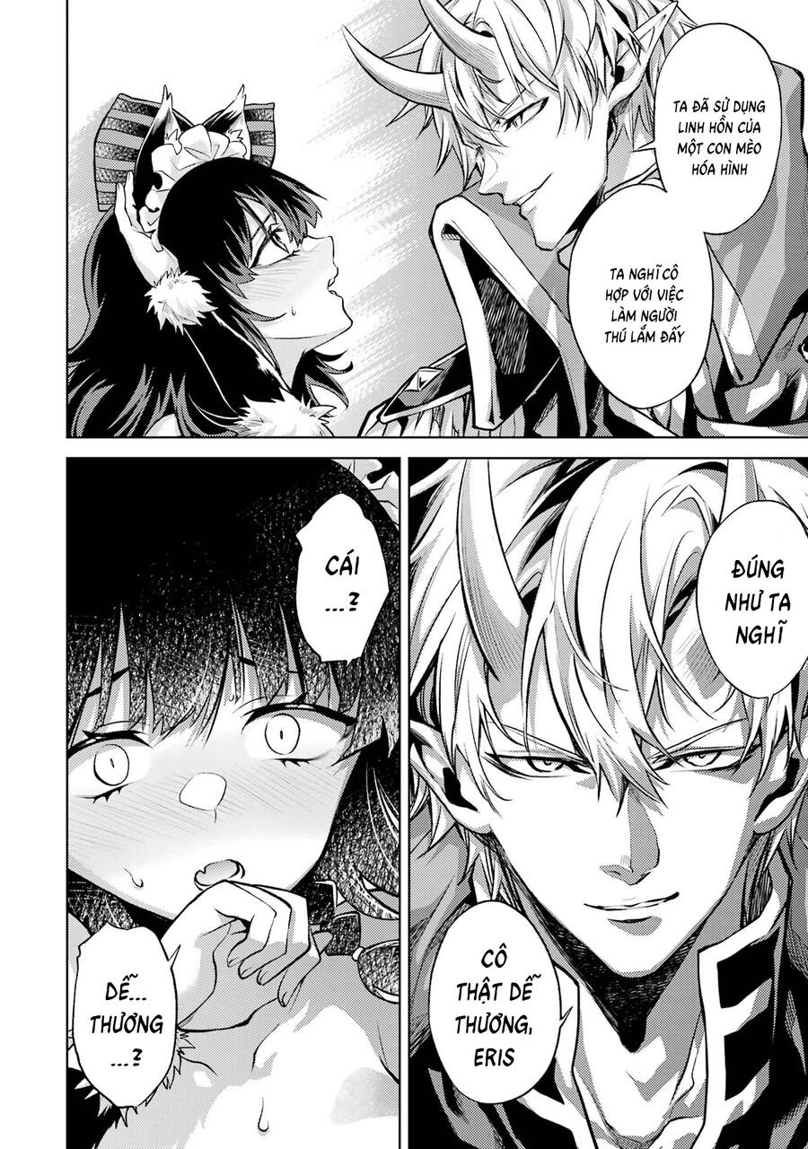 Chuyển Sinh Làm Boss Trung Cấp: Chapter 3