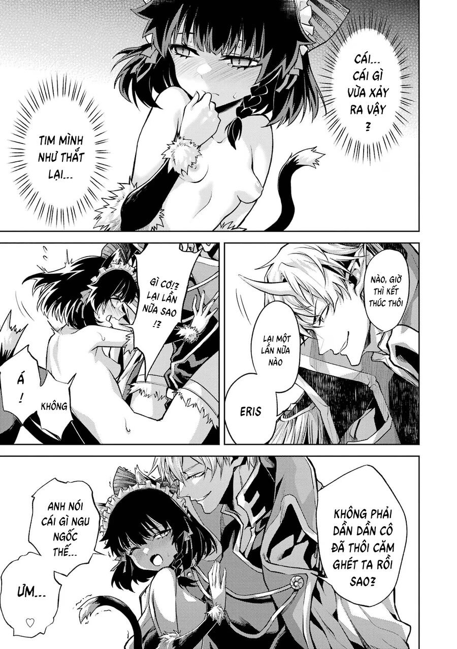 Chuyển Sinh Làm Boss Trung Cấp: Chapter 3