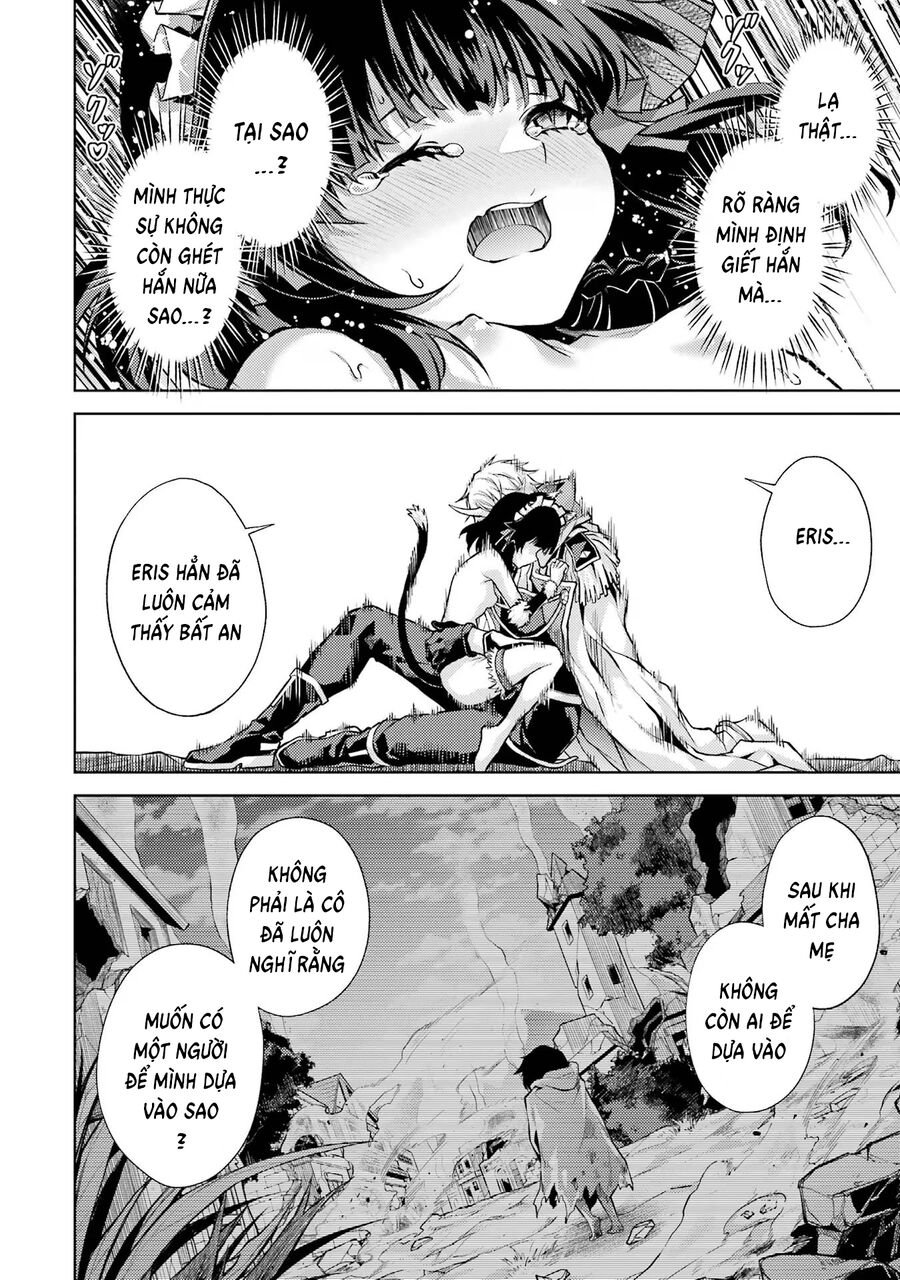 Chuyển Sinh Làm Boss Trung Cấp: Chapter 3