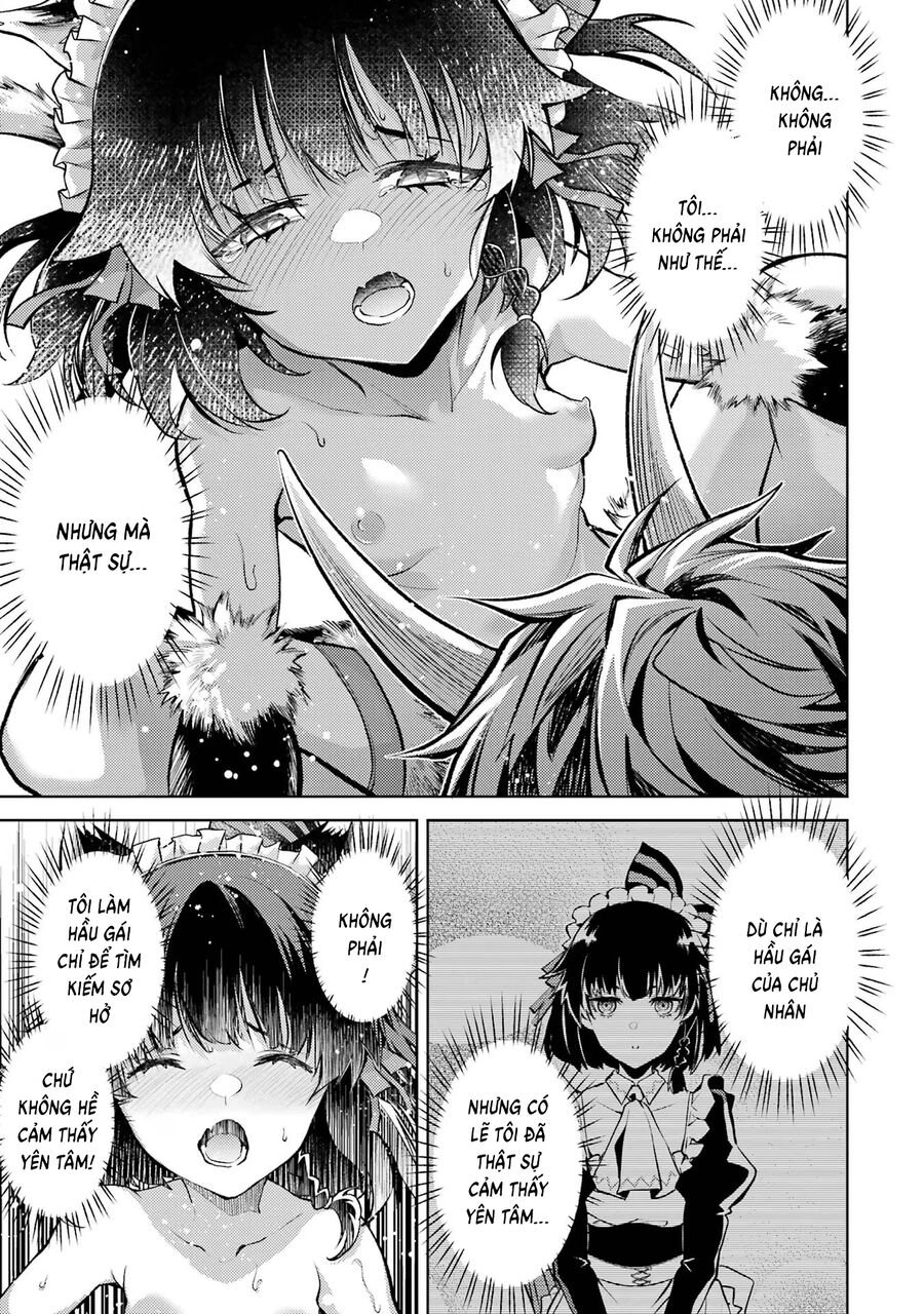 Chuyển Sinh Làm Boss Trung Cấp: Chapter 3