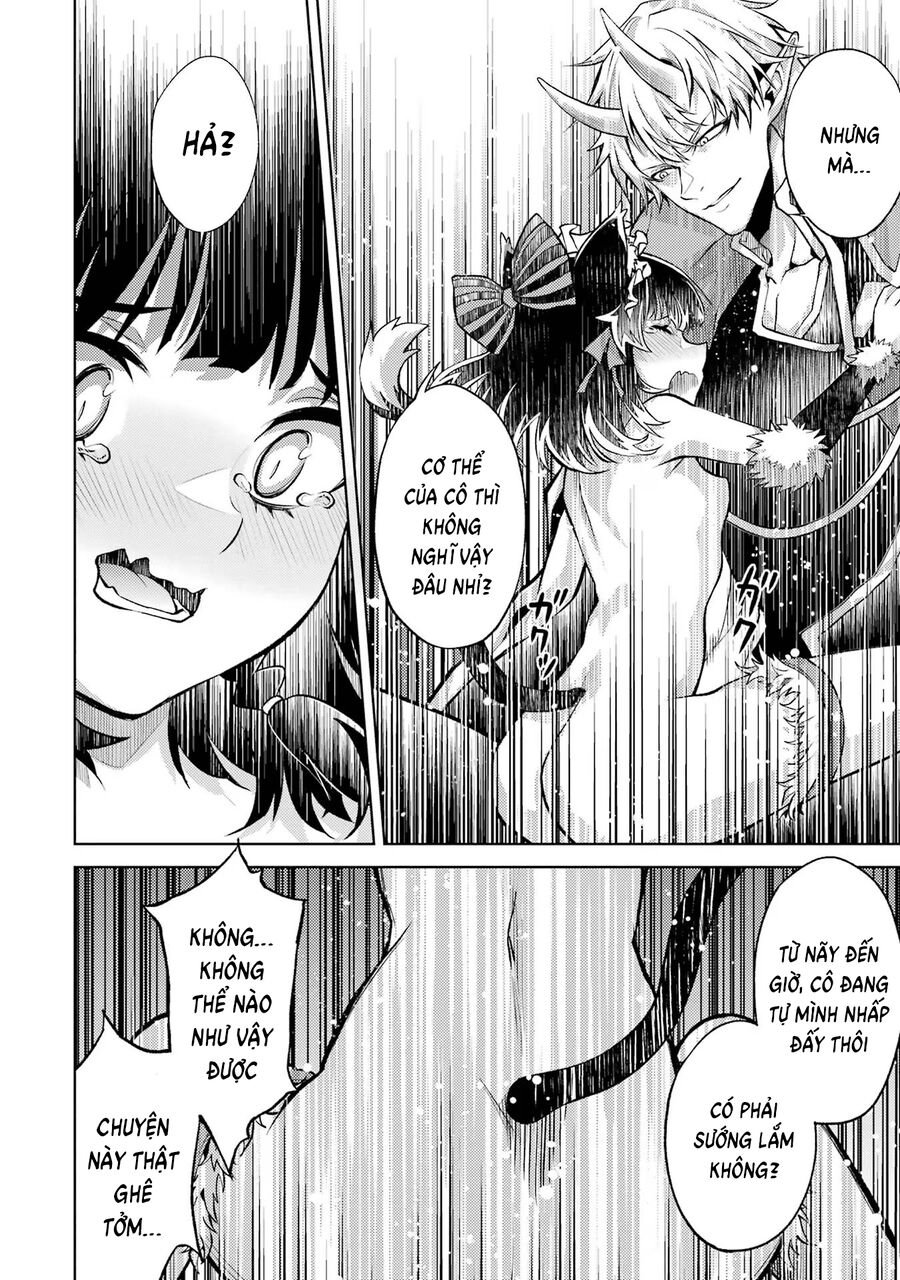 Chuyển Sinh Làm Boss Trung Cấp: Chapter 3