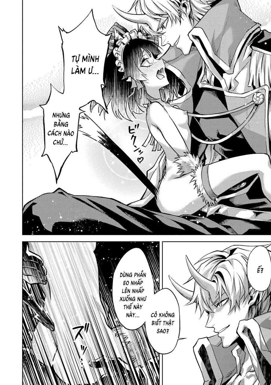 Chuyển Sinh Làm Boss Trung Cấp: Chapter 3
