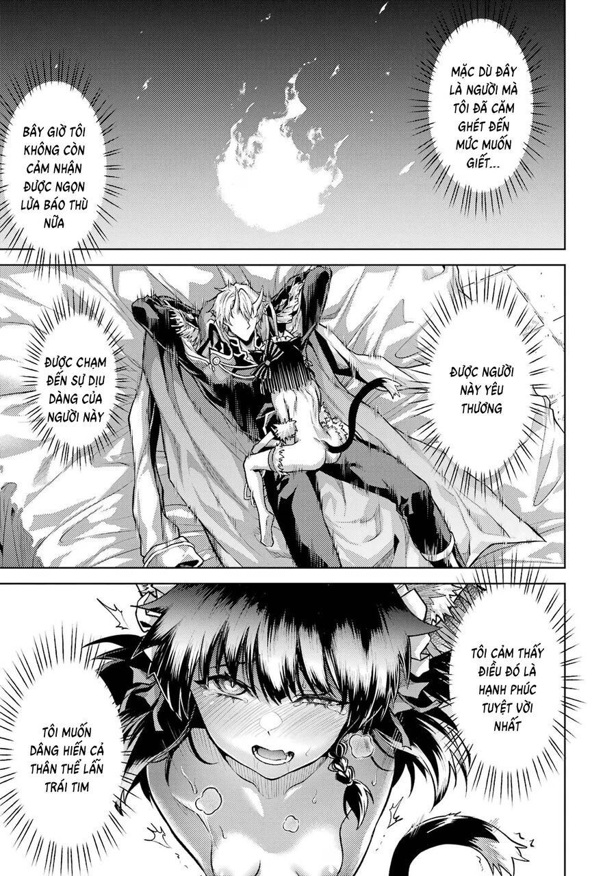 Chuyển Sinh Làm Boss Trung Cấp: Chapter 3