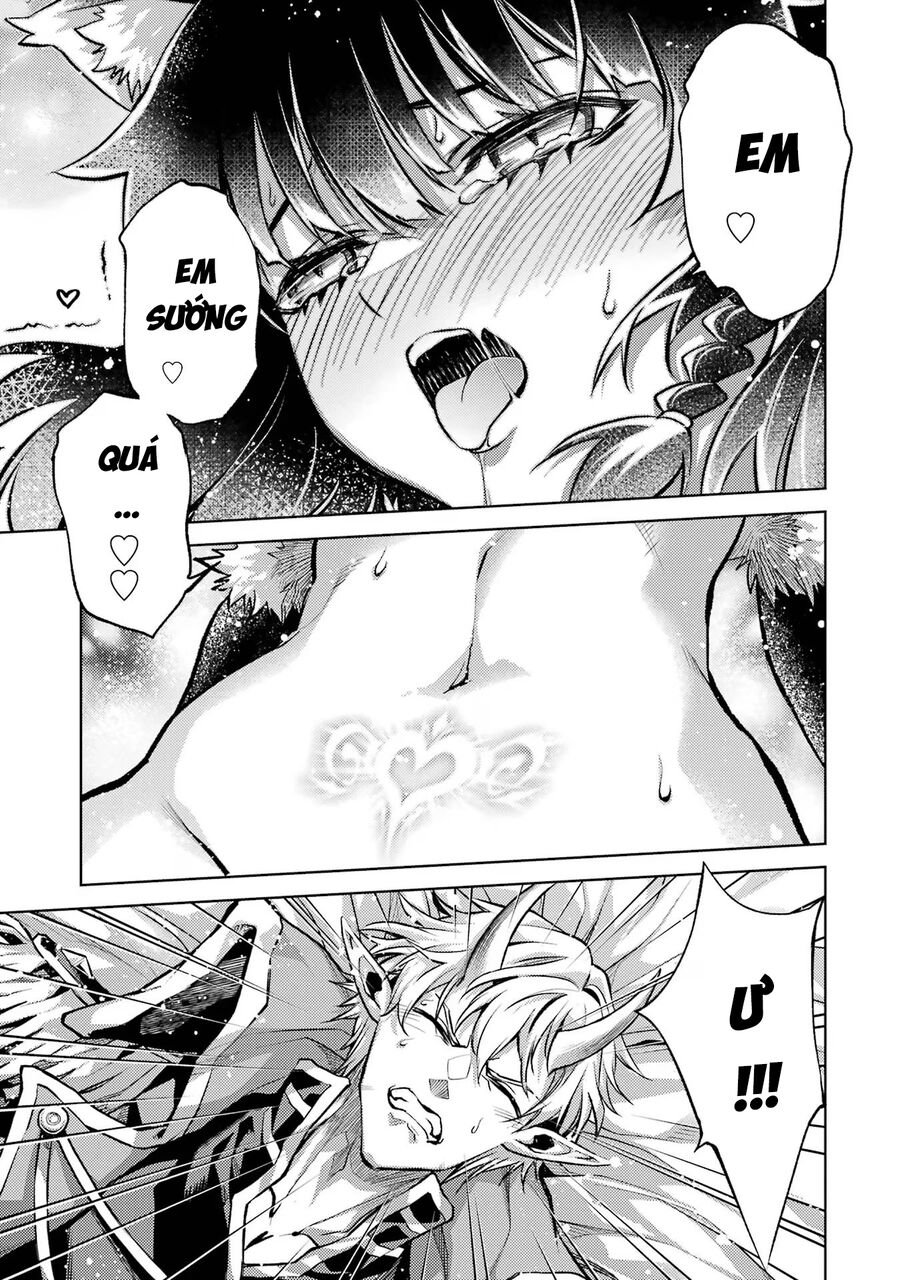 Chuyển Sinh Làm Boss Trung Cấp: Chapter 3