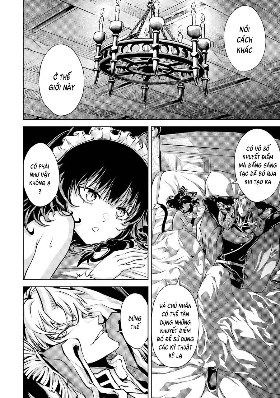 Chuyển Sinh Làm Boss Trung Cấp: Chapter 3