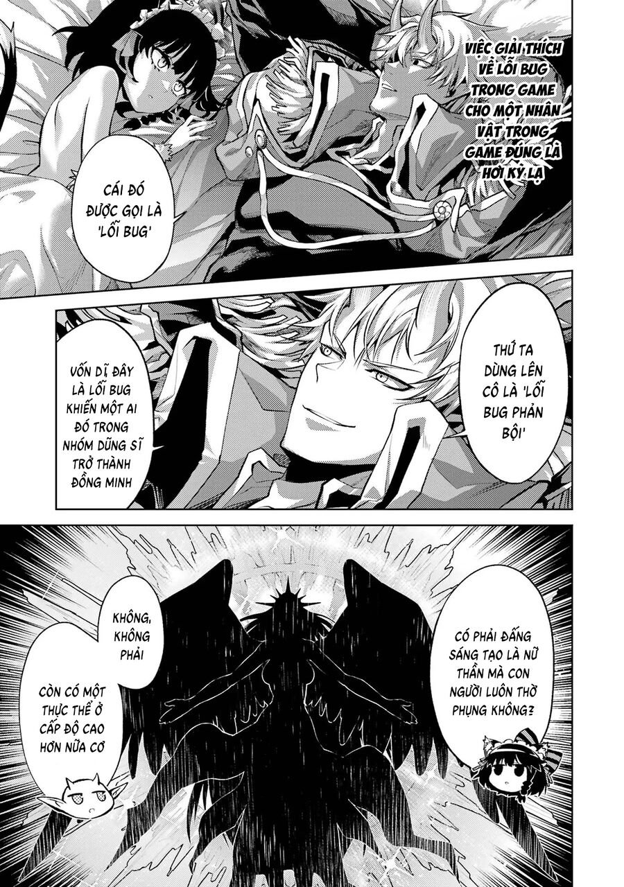 Chuyển Sinh Làm Boss Trung Cấp: Chapter 3