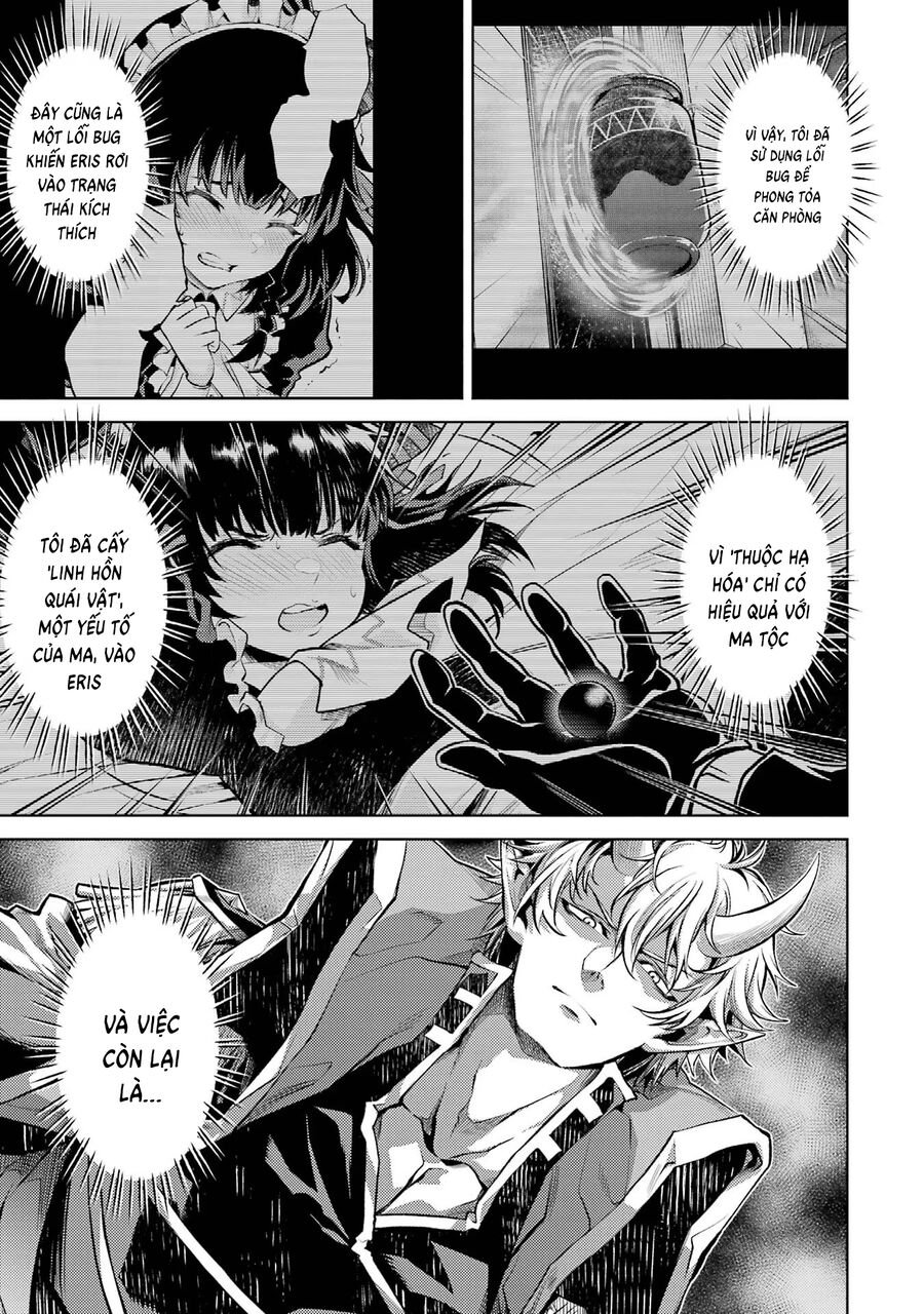 Chuyển Sinh Làm Boss Trung Cấp: Chapter 3