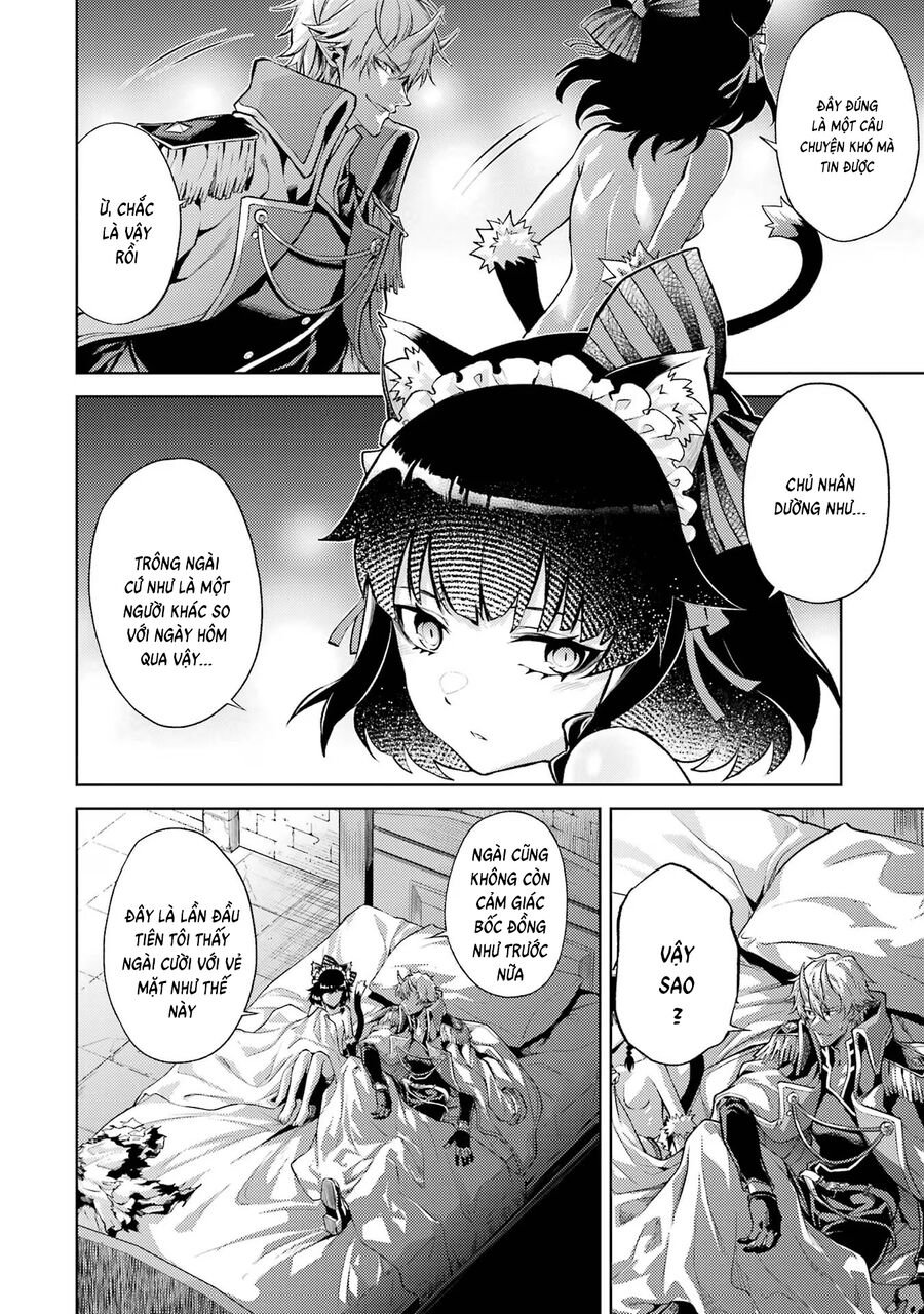 Chuyển Sinh Làm Boss Trung Cấp: Chapter 3