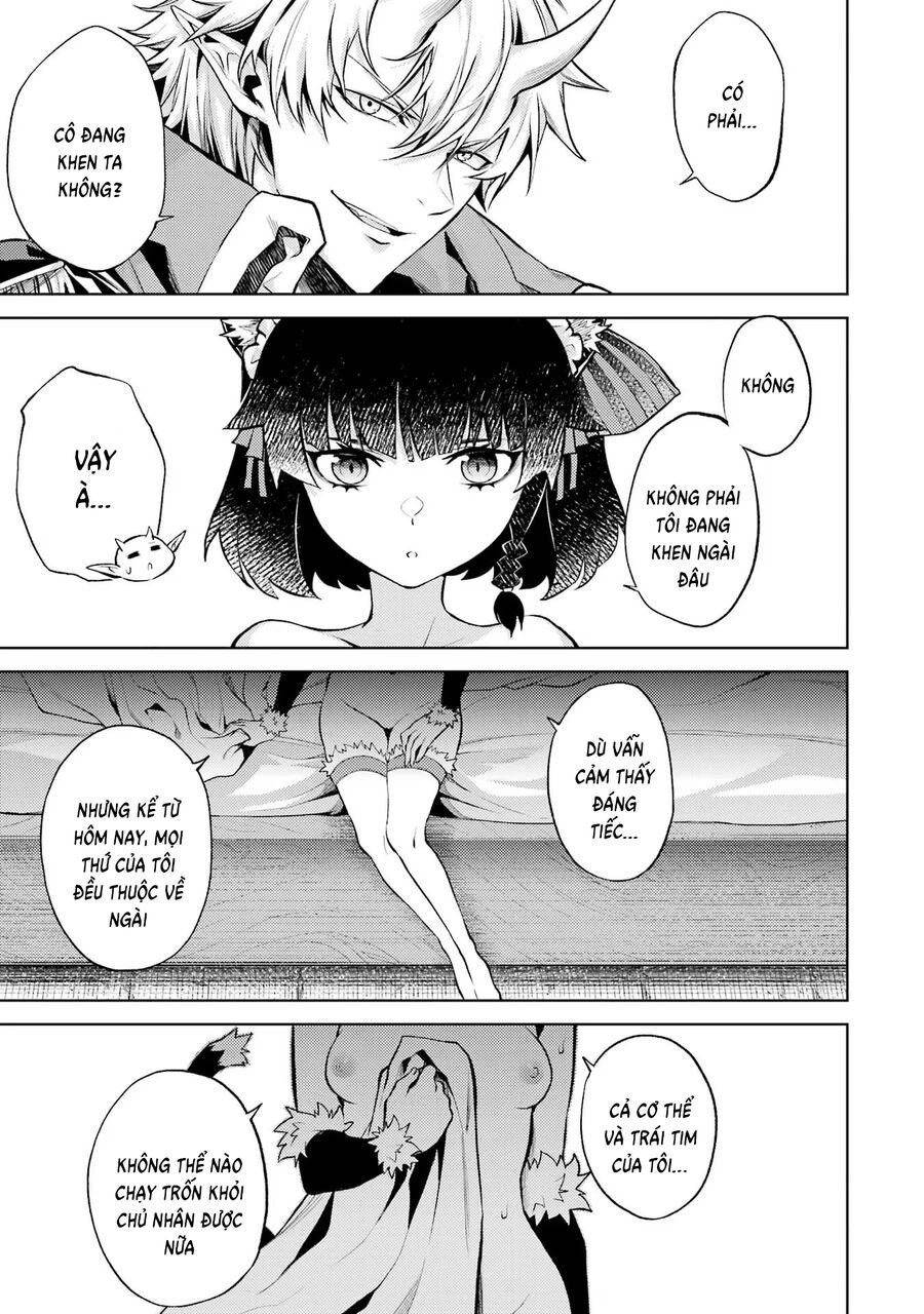 Chuyển Sinh Làm Boss Trung Cấp: Chapter 3