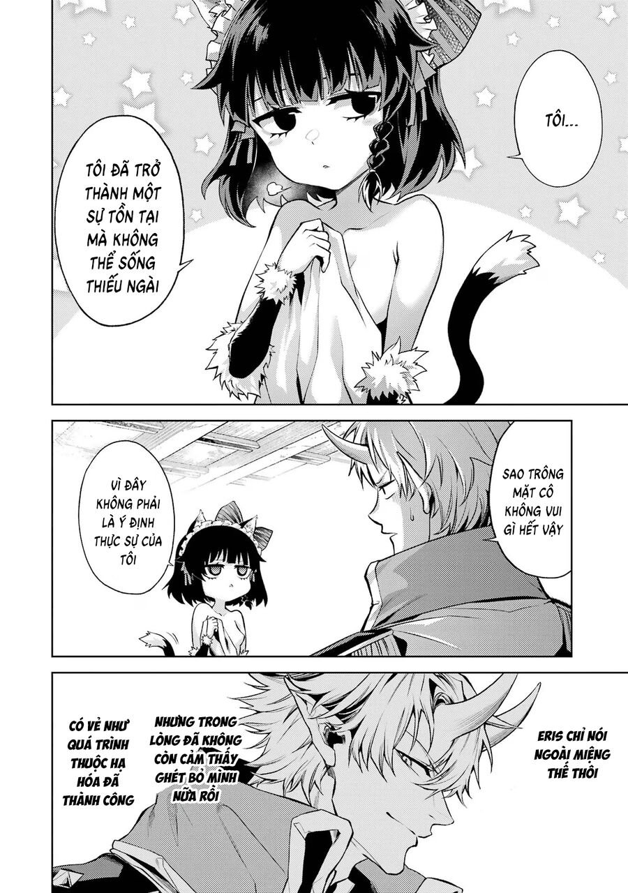 Chuyển Sinh Làm Boss Trung Cấp: Chapter 3