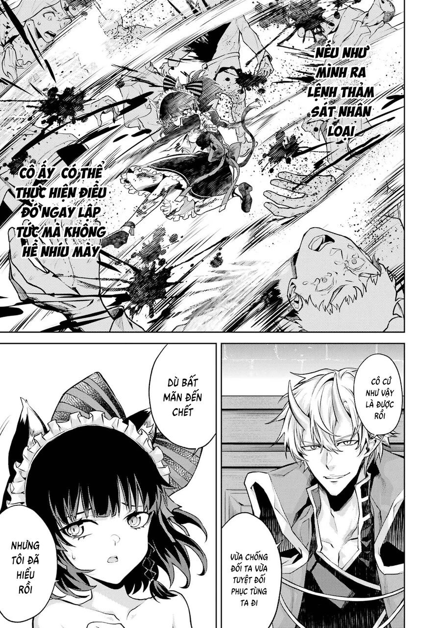 Chuyển Sinh Làm Boss Trung Cấp: Chapter 3