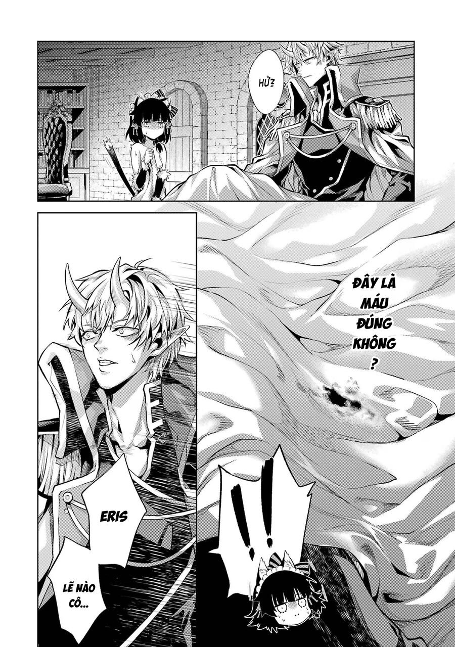 Chuyển Sinh Làm Boss Trung Cấp: Chapter 3