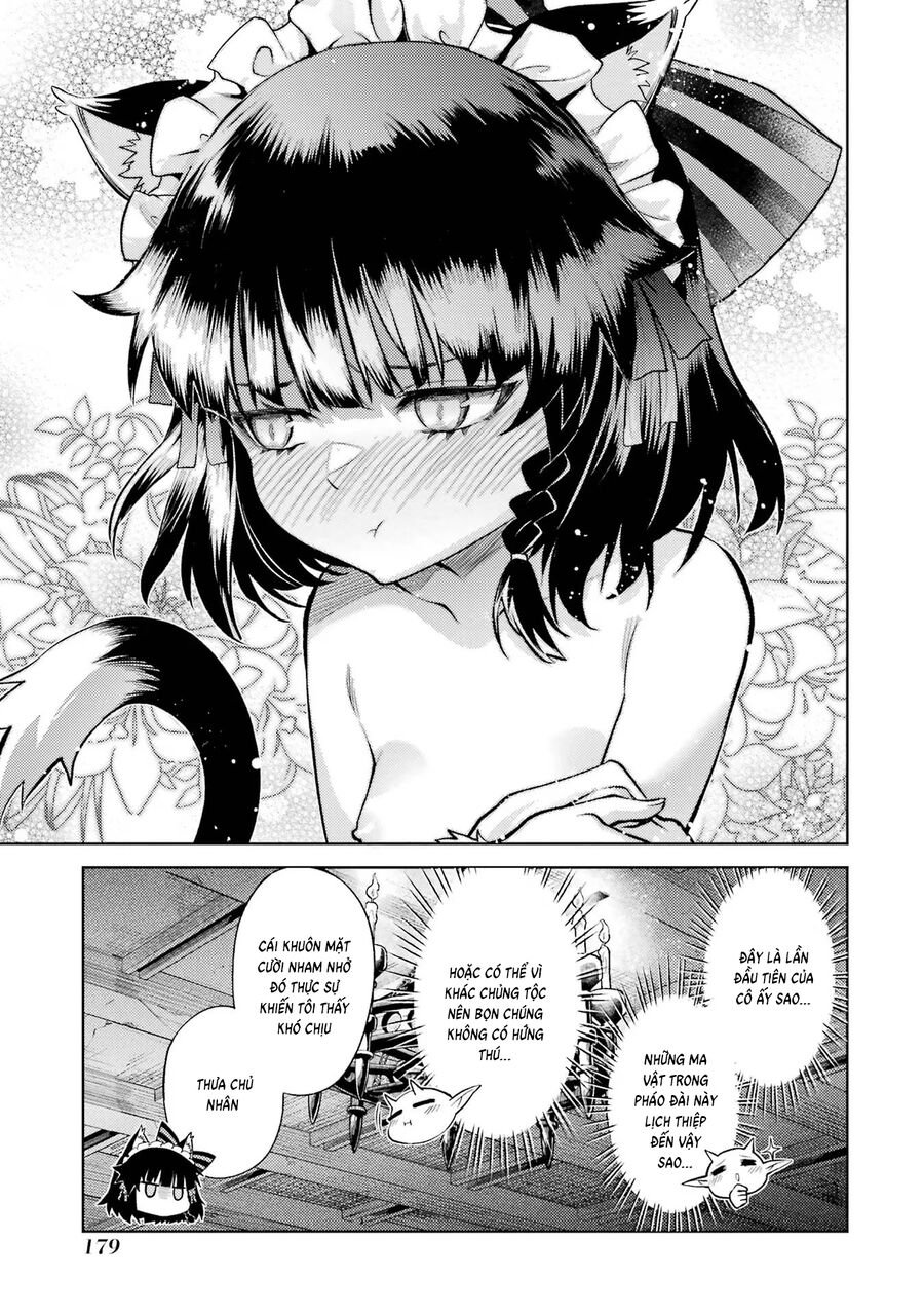 Chuyển Sinh Làm Boss Trung Cấp: Chapter 3